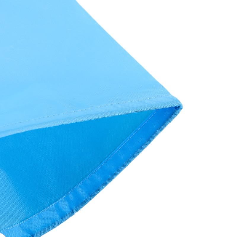 Custom Polyester Drawstring Bag for Clothing Packaging and Storage