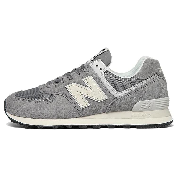 New Balance 574 Grey Off White