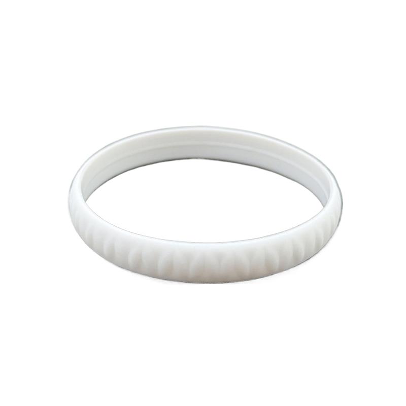 Silikonowe Paski na Rzepkę Kolana Stabilizator Wsparcie Elastyczny Sportowy Pasek na Kolano Stałe Ochrona dla Ulgii w Bólu Kolana