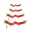 Festive Chinese Paper Pendant for Home Decorations for Festive Celebrations