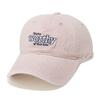 New retro washed letter embroidered baseball cap men's and women's soft top cap casual versatile sun hat