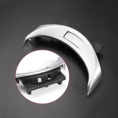 Armsteun middenconsole opbergdoos ontgrendelingsknop schakelaar beschermhoes vervanging voor Mercedes Benz C GLC Klasse W205 W253 2015-2021