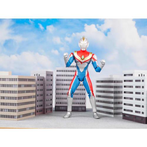 [Good In Three Directions] 1/300 Scale Model Building Set for Railway Dioramas, Figure Arts, and Other Models