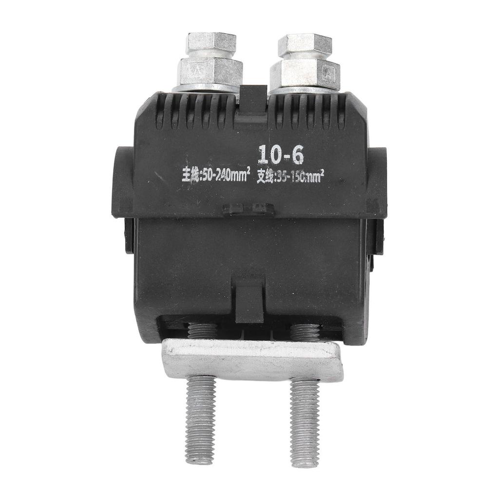 10KV Freiluftisolations-Durchdringverbinder Hoch- Niederspannungskabel-Spleißverbinder Erdung