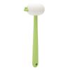 Massage Hammer Radish Shape Cute Style Improving Blood Circulation Relieving Fatigue Hard Plastic Massage Tool