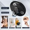 10/20/30X 14.7cm Magnifying Mirror Wall Hanging Handheld Desktop Mirror With Tweezers Magnified Makeup Vanity Mirror Bathroom