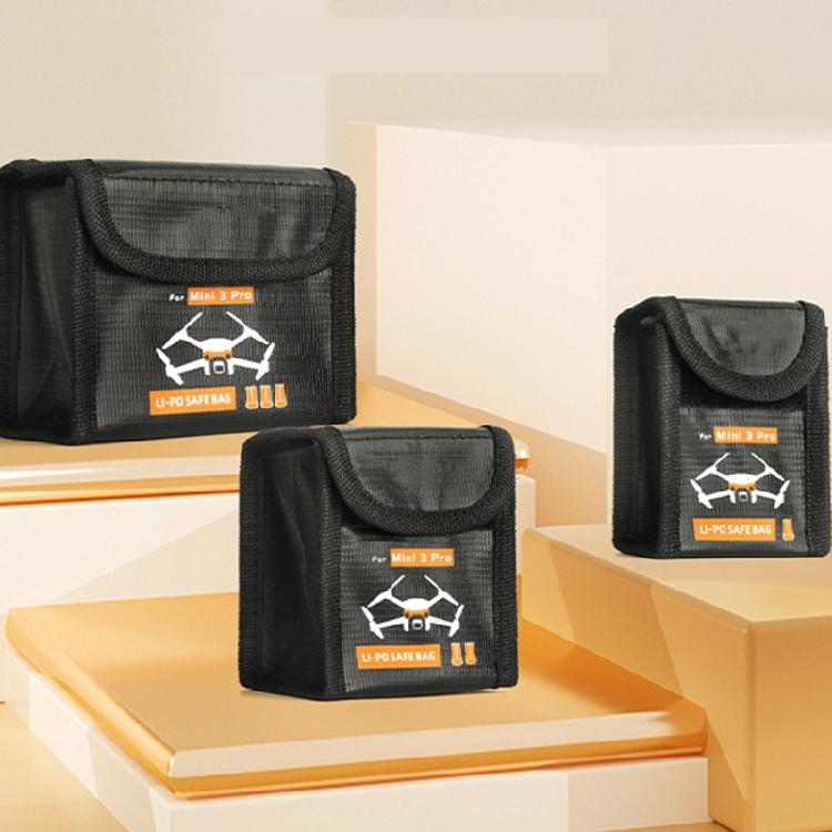 Li-po Safe Bag Charging Sack Battery Safety Guard Applicable for Mini 3 Pro