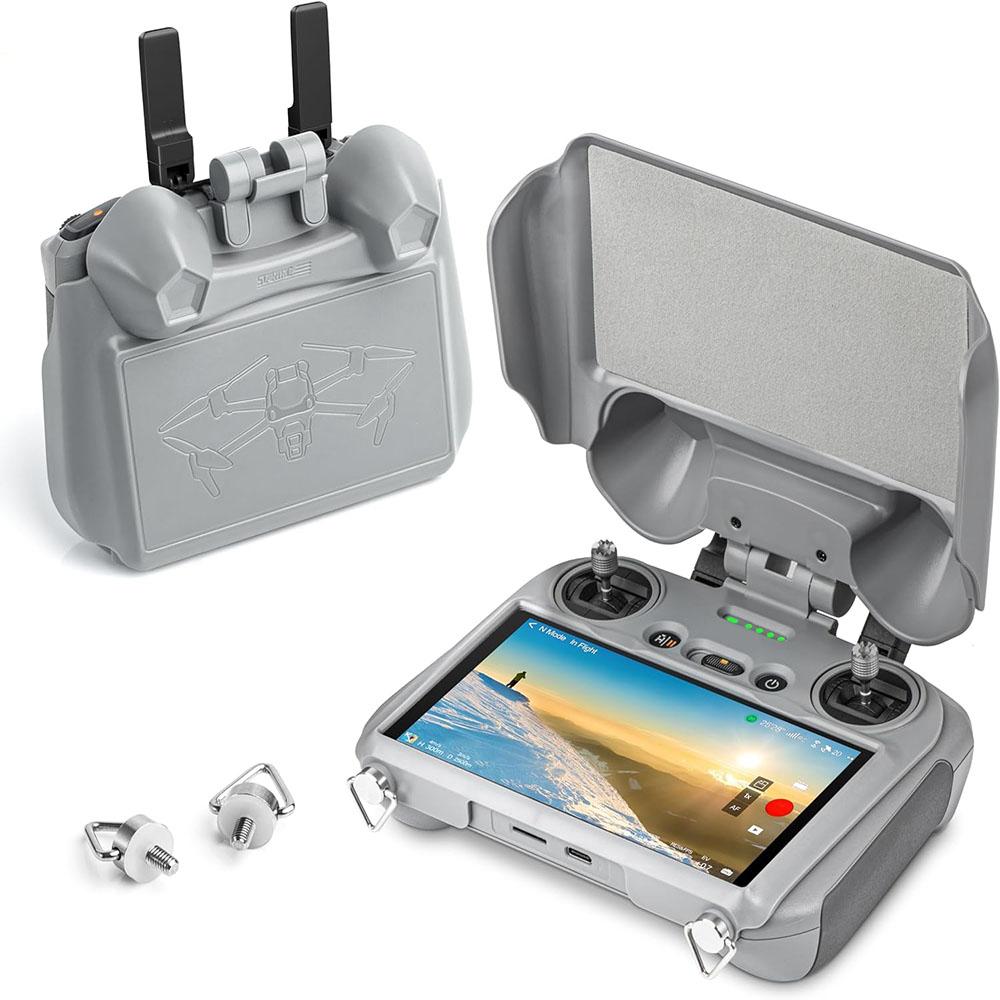 RC Controller Protector Sun Hood Sunshade Cover For DJI Mini 3 Pro