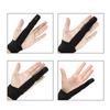 Finger Splint Support Brace Pain Relief Trigger Fixing Straightener Corrector