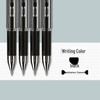 M&G 0.5mm Black Bullet Tip Gel Pen