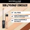Maybelline New York Fit Me Full Coverage Concealer Matte Poreless Liquid Ultra Blendable 6.8ml 15 Fair