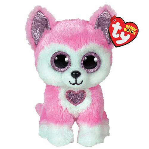 Beanie Boos Medium Ty Phoenix Le Renard - Rouge - - nu