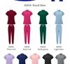 Elastic Quick-Drying Medical Uniform for Men & Women: Hospital, Dental, and Nursing