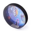 16 Inch Ocean Drum Wooden Handheld Sea Wave Drum Percussion Instrument Gentle Sea Sound Musical Toy Gift for Kids
