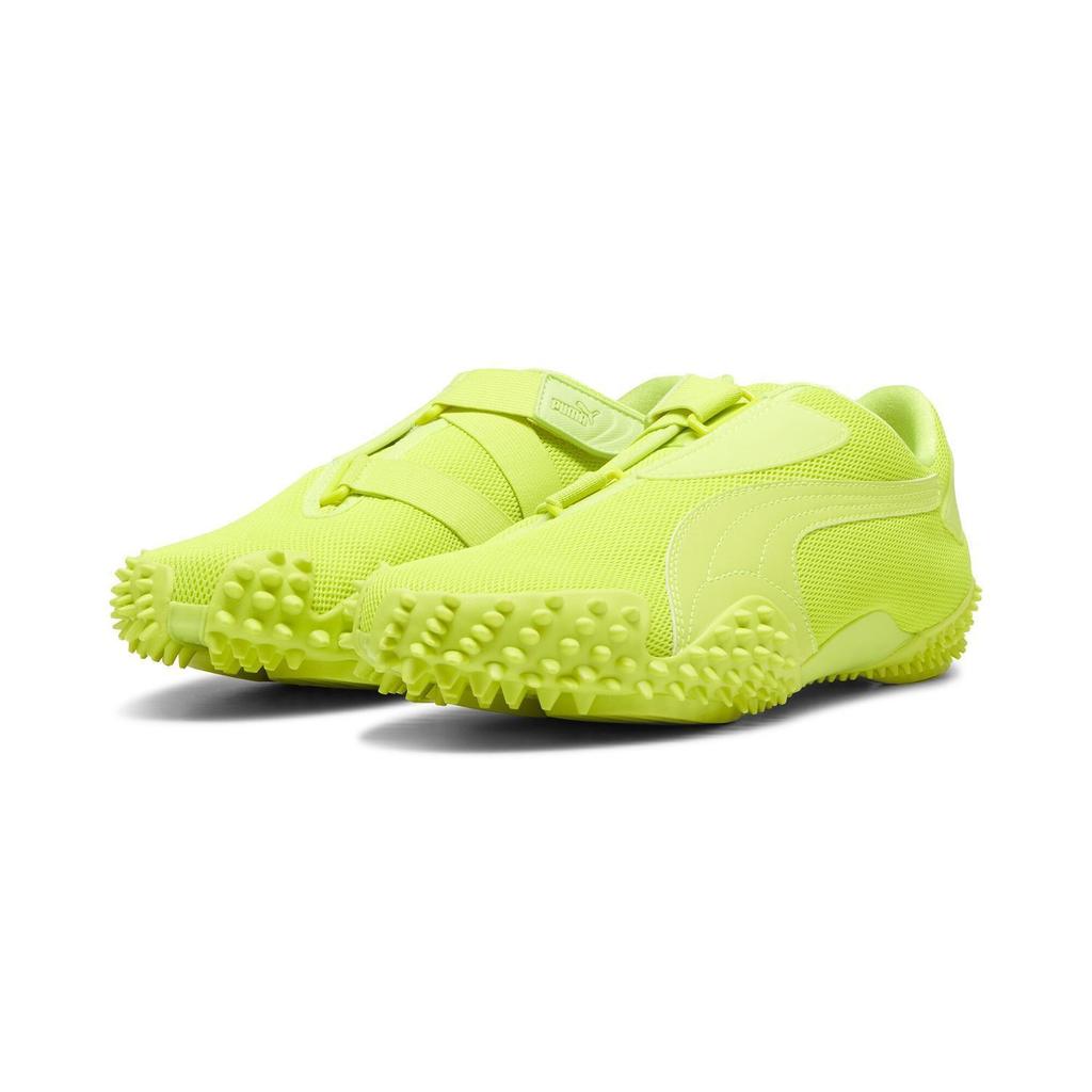 397328-06 Puma Mostro Ecstasy Electric Lime (Menas)