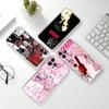 Anime Cool Nana Osaki Phone Case For iPhone 11 13 16 12 17 14 15 Pro Max Plus Soft Clear Back Cover Coque