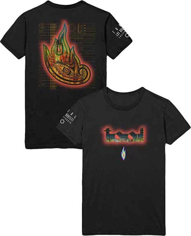 TOOL Band Diagram T-Shirt New  S M L XL 2XL Unisex T-Shirt XXXXL