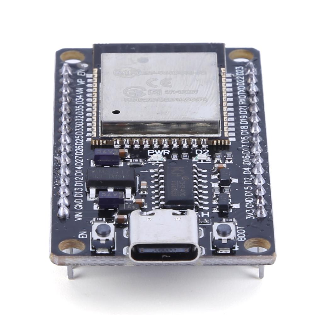 ESP32 WROOM-32 Development Board WiFi+Bluetooth Ultra-Low Power Consumption for Smart Home IOT Development Board