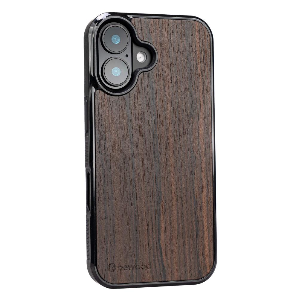 Bewood Wooden Case for iPhone 16 ziricote