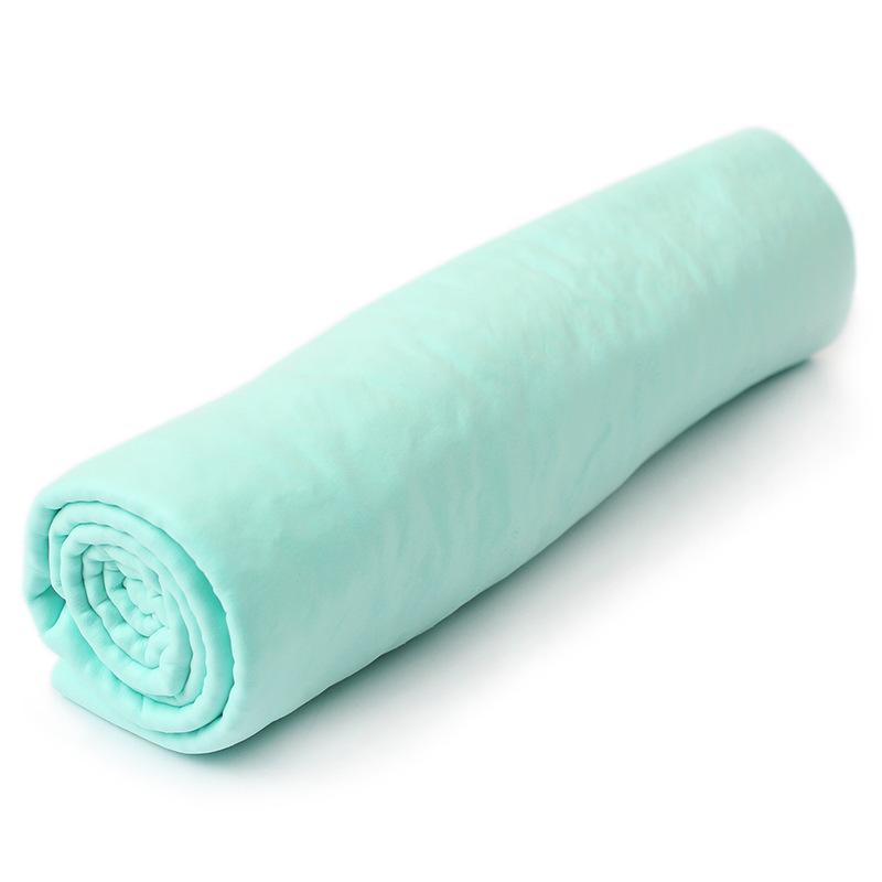 Large-sized Pet Absorbent Towel - Quick-drying Imitation Deer Skin Towel for Cats and Dogs - Bath Towel - Cleaning Product