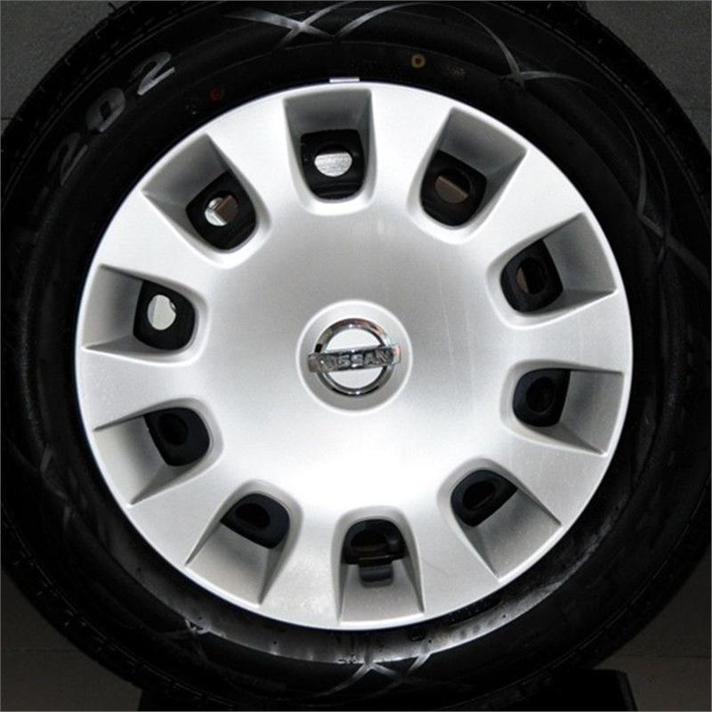 Passend für 15-Zoll-Radkappen, Stahlfelgen, Zierblenden, Reifenabdeckungen und Außenschalen für den Dongfeng Nissan Classic Sylphy.