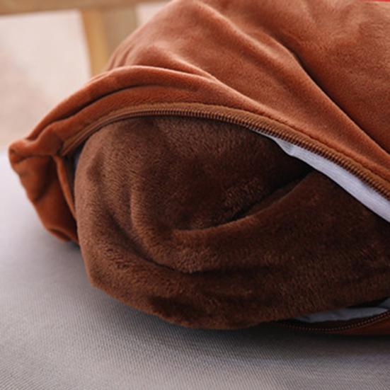 Yousheng Boyfriend Arm Pillow Stuffed Men Body Shape Pillow Hunky Chest Pillow Cuddle Companion for Neck And Shoulder Support