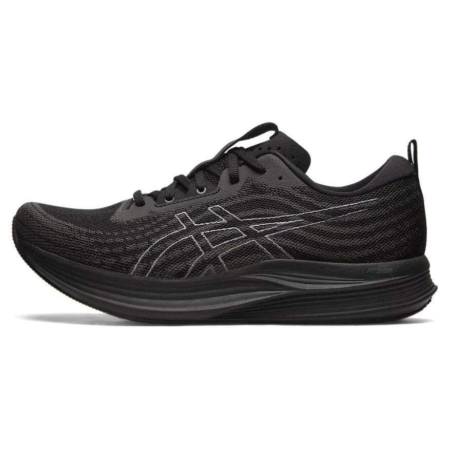 

New Asics EvoRide Speed 2E Wide Black Carrier Grey 1011B613-001 43.5