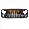 Wrangler JK Modified Center Grille Accessories for Front