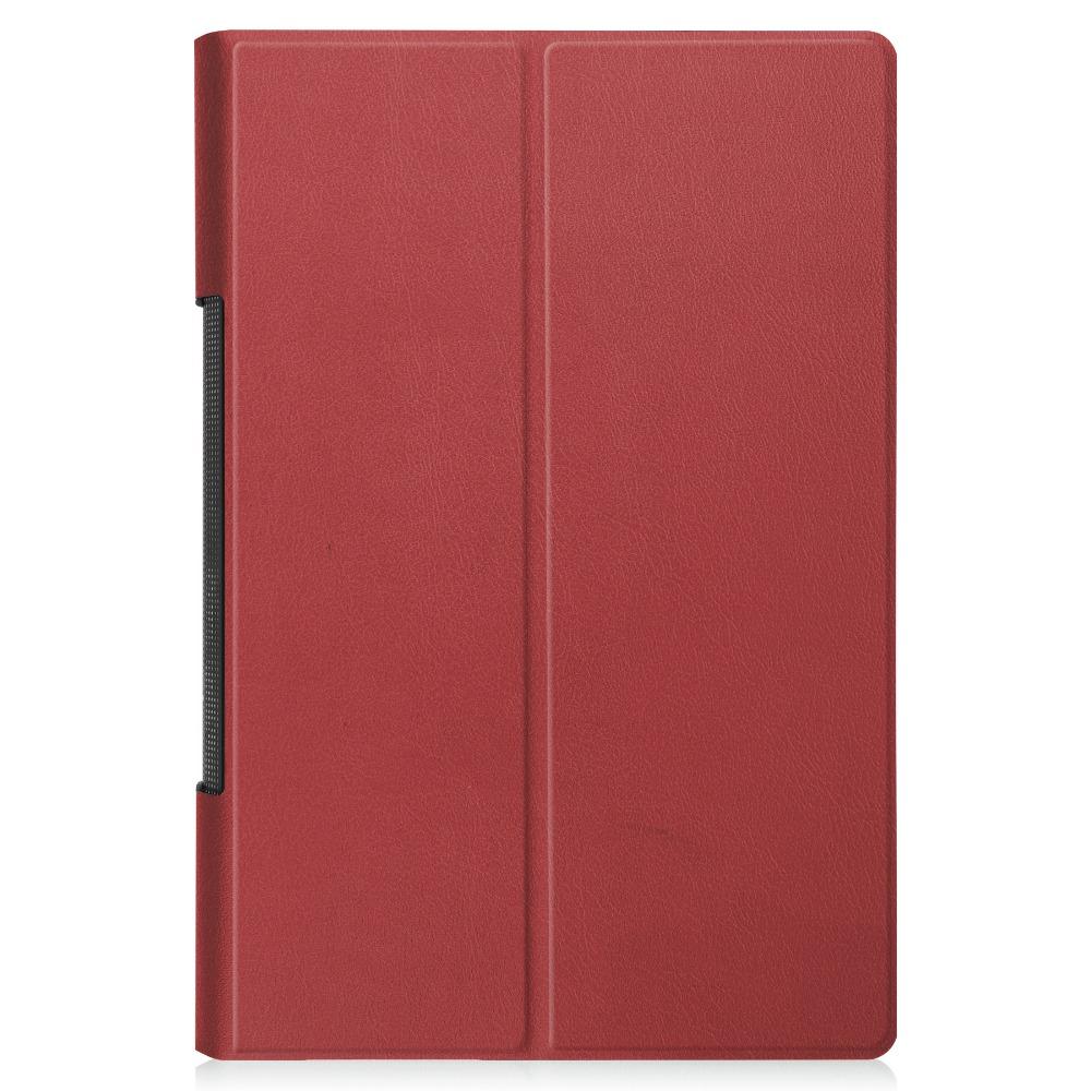 Leather Case for Lenovo Yoga Tab 11 YT-J706F Tablet Cover with Stand Feature Durable Protection