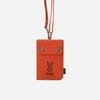 Dod Day Canvas Mini Crossbody Bag (D.Orange)