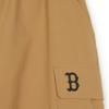 New MLB Gough Casual Pants Women's Khaki 3FWPB0544-43BGS