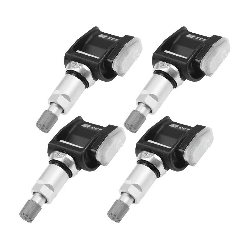 

4PCS A0009053907 TPMS Tire Pressure Monitoring System 433MHZ For Mercedes-Benz C/S/E/GLS/GLC/Metris