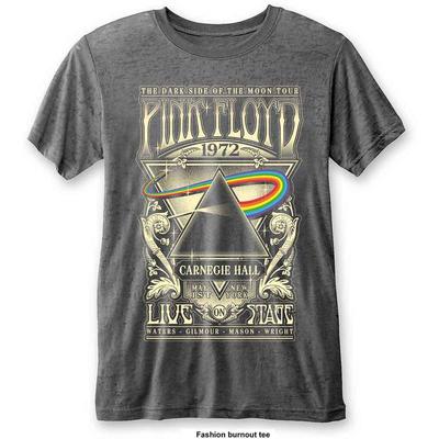 Pink Floyd - Carnegie Hall (Κοντομάνικη μπλούζα)