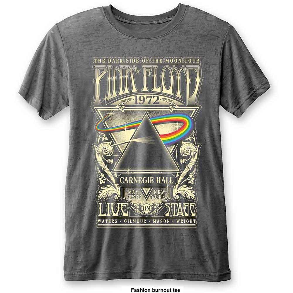 Pink Floyd - Carnegie Hall (T-Shirt)