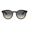 RAYBAN Oval Sunglasses 0RJ9064S-100/11