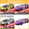 Lamborghini Revuelto Leichtmetall-Automodell Spielzeug für Kinder mit Trägheitssteuerung und Licht-Sound-Funktionen