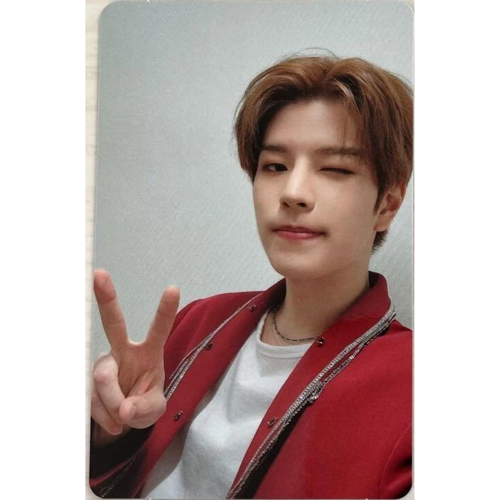 

STRAY KIDS MANIAC ENCORE в ЯПОНІЇ Blu-ray TOWER RECORDS HMV SONY MUSIC ФОТОКАРТКА SEUNGMIN