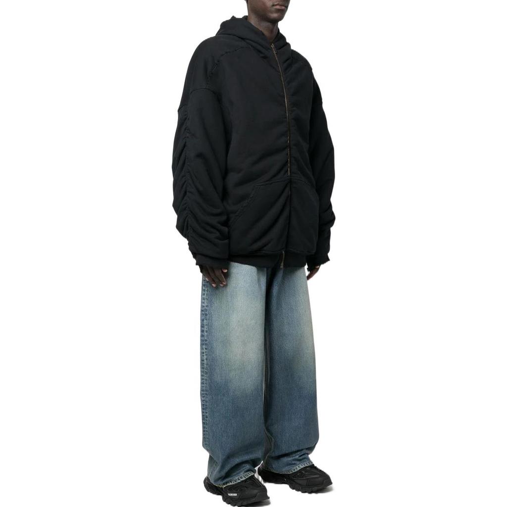 Balenciaga FW22 Jeans Unisex Blue 79341TNW604268