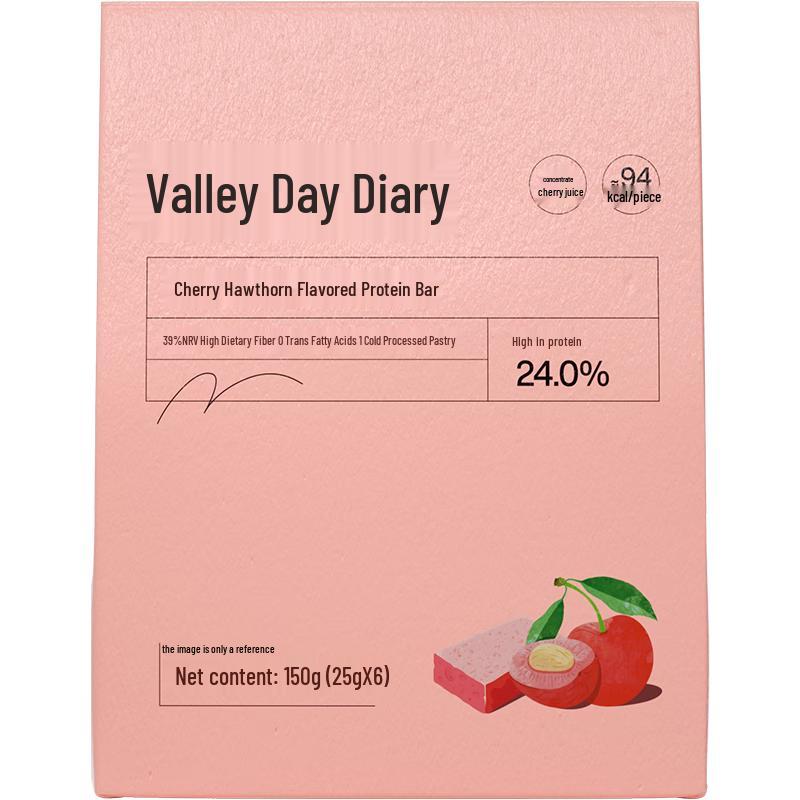 Good Day Diary Protein & Energy Bars