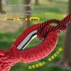 Chongfengju Anti-rollover Canvas Hammock