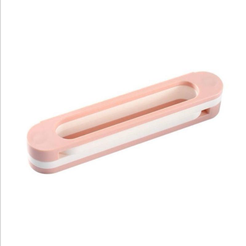 

Вешалка для тапочек в ванной комнате без перфорации. Настенная складная вешалка для полотенец в ванной комнате. Полка для обуви 3-в-1 за дверью. розовый