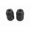 Black Crash Guard Mild "Steel V1 Fit For Yamaha MT 15 & XSR 155"