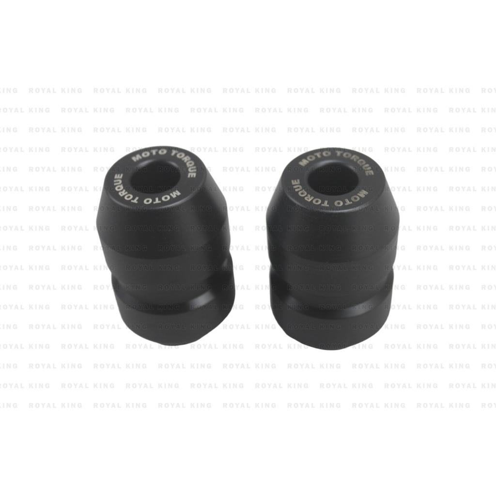 Black Crash Guard Mild "Steel V1 Fit For Yamaha MT 15 & XSR 155"