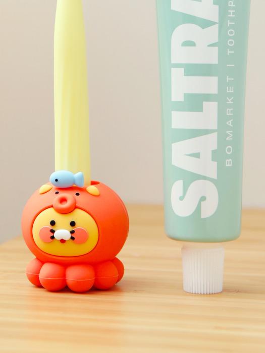 

KAKAO FRIENDS Тримач для зубних щіток Восьминіг_Чуншік single type