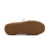 Double lace contrasting color spliced women's shoes: Spring and summer retro casual shoes, fashionable sports and training shoes