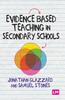 The Evidence Based Teaching In Secondary Schools Book