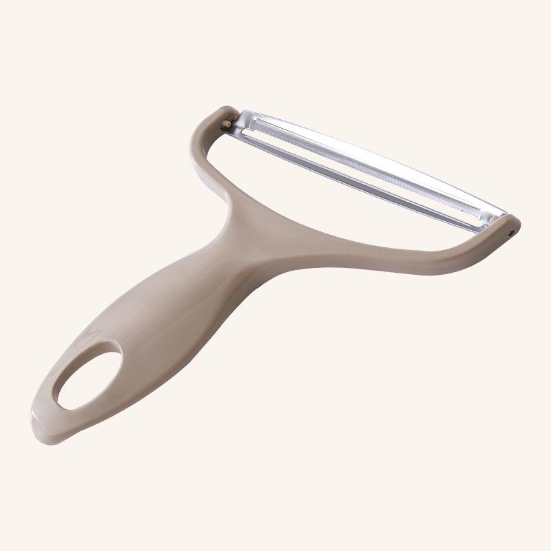 Stainless Steel Multifunctional Fruit and Vegetable Peeler & Slicer