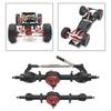 Front And Rear Axle Housing Kit for Enhanced RC Vehicle Performance