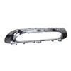 Fit For Mini Cooper F55/F56/F57 2013-2016 Car Rear Fog Light Rear Fog Light Chrome Cover Trim 51127365737