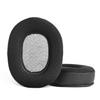 Foam Headsets Ear Cushions for 600Pro/ 700HX/ 800Pro/ 900MAX, Mesh Surfaces Replacement Ear Pad,